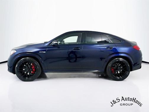 2021 Mercedes-Benz AMG GLE 63 S-Model 4MATIC