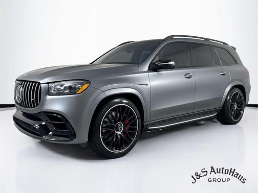 2021 Mercedes-Benz AMG GLS 63 Base 4MATIC