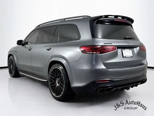 2021 Mercedes-Benz AMG GLS 63 Base 4MATIC