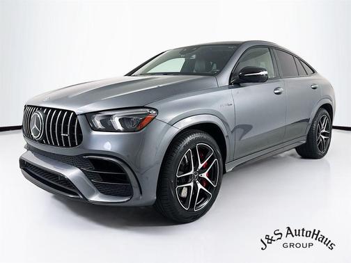 2023 Mercedes-Benz AMG GLE 63 S
