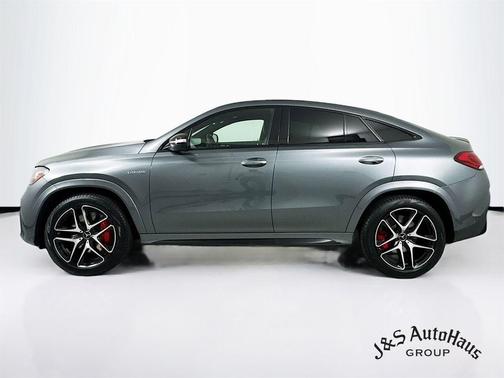 2023 Mercedes-Benz AMG GLE 63 S