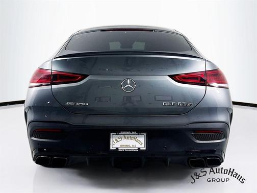 2023 Mercedes-Benz AMG GLE 63 S