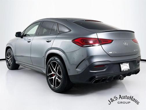 2023 Mercedes-Benz AMG GLE 63 S