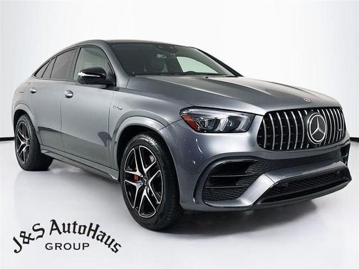 2023 Mercedes-Benz AMG GLE 63 S