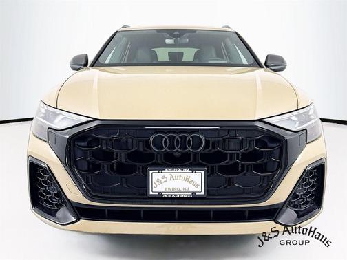 2024 Audi SQ8 4.0T Prestige