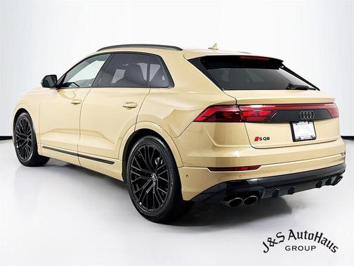 2024 Audi SQ8 4.0T Prestige