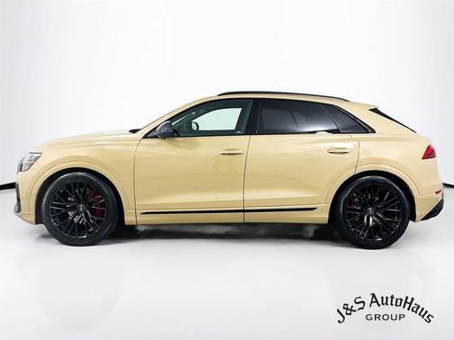 2024 Audi SQ8 4.0T Prestige