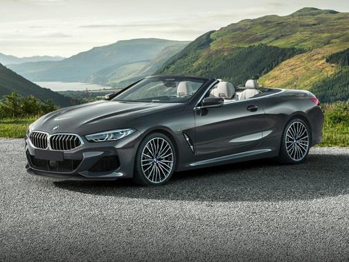 2022 BMW M850 i xDrive