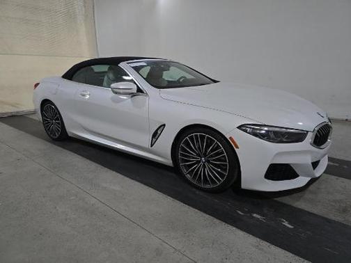 2022 BMW M850 i xDrive