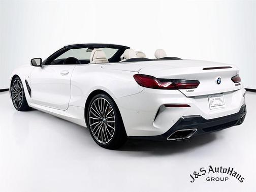 2022 BMW M850 i xDrive