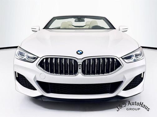 2022 BMW M850 i xDrive
