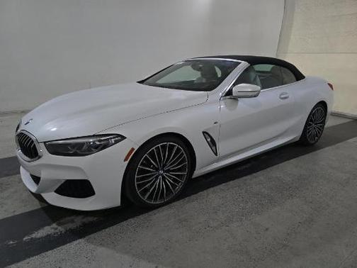 2022 BMW M850 i xDrive