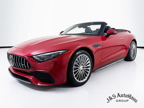 2023 Mercedes-Benz AMG SL 43 Base
