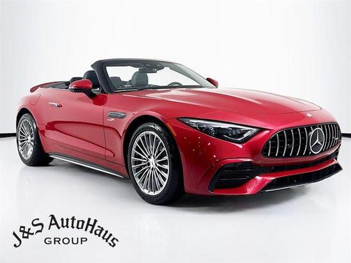 2023 Mercedes-Benz AMG SL 43 Base