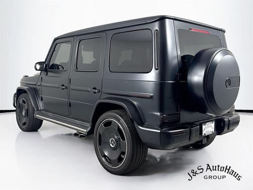 2023 Mercedes-Benz AMG G 63 4MATIC