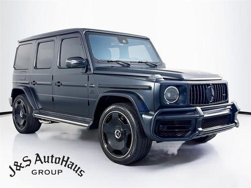 2023 Mercedes-Benz AMG G 63 4MATIC