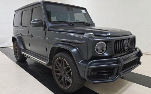 2023 Mercedes-Benz AMG G 63 4MATIC