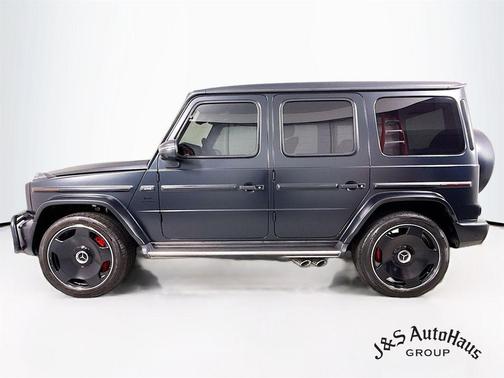 2023 Mercedes-Benz AMG G 63 4MATIC