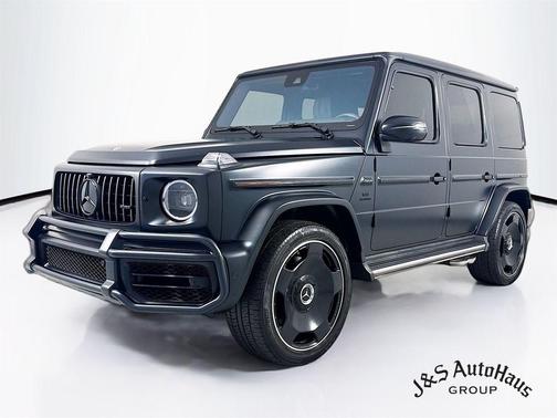 2023 Mercedes-Benz AMG G 63 4MATIC