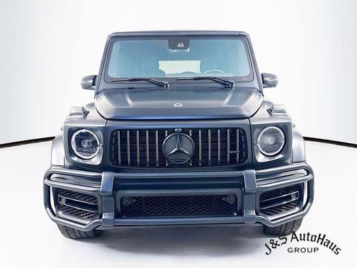 2023 Mercedes-Benz AMG G 63 4MATIC