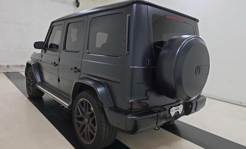 2023 Mercedes-Benz AMG G 63 4MATIC