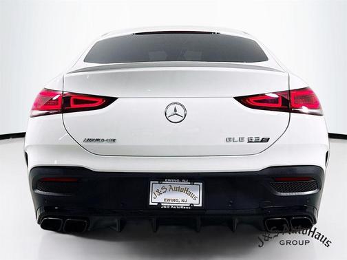 2022 Mercedes-Benz AMG GLE 63 S