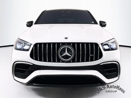 2022 Mercedes-Benz AMG GLE 63 S