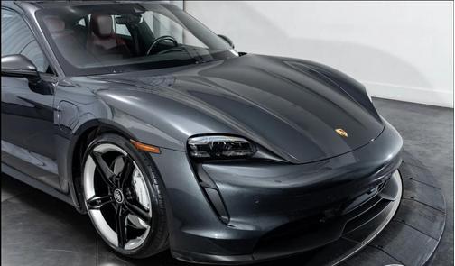2021 Porsche Taycan 4S