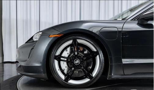 2021 Porsche Taycan 4S