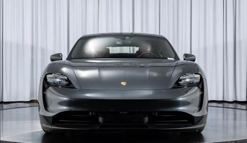 2021 Porsche Taycan 4S