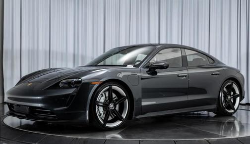 2021 Porsche Taycan 4S