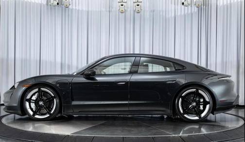 2021 Porsche Taycan 4S