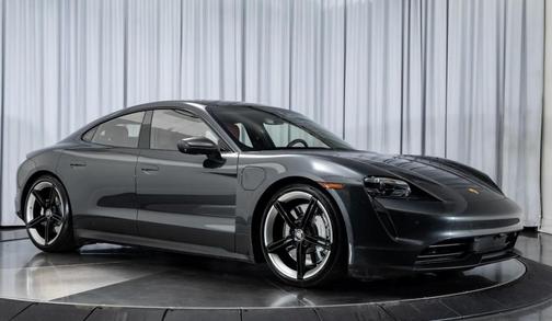 2021 Porsche Taycan 4S