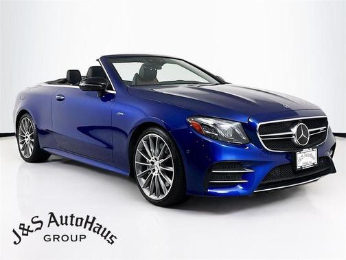 2020 Mercedes-Benz AMG E 53 Base 4MATIC