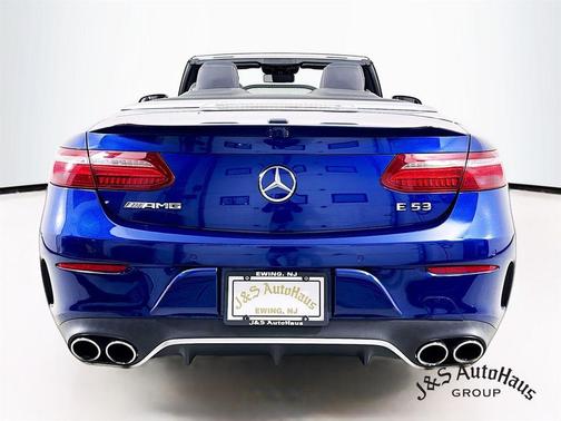 2020 Mercedes-Benz AMG E 53 Base 4MATIC