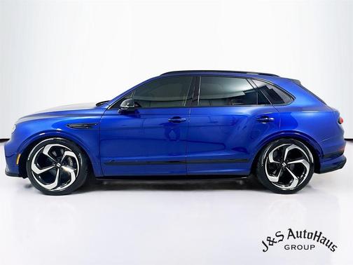 2022 Bentley Bentayga S