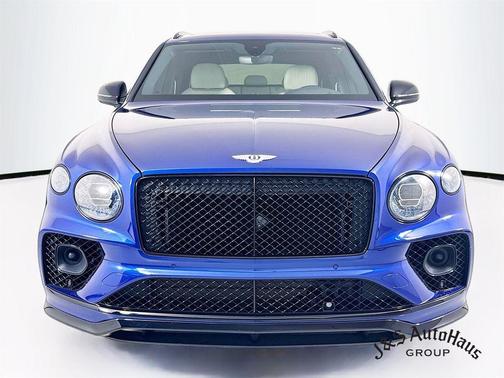 2022 Bentley Bentayga S