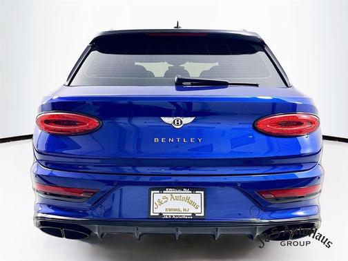 2022 Bentley Bentayga S