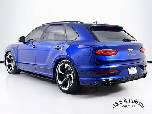 2022 Bentley Bentayga S