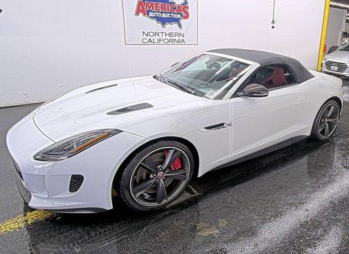 2016 Jaguar F-TYPE R