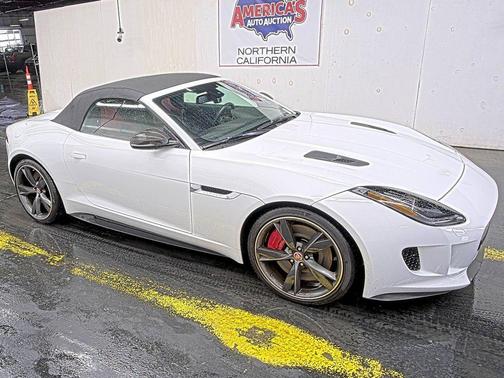 2016 Jaguar F-TYPE R