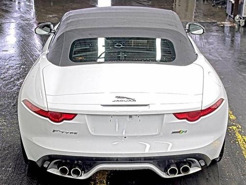 2016 Jaguar F-TYPE R