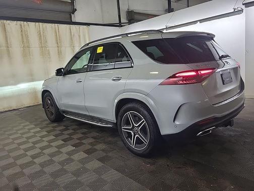 2024 Mercedes-Benz GLE 350 Base 4MATIC