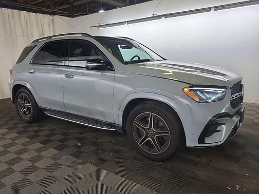 2024 Mercedes-Benz GLE 350 Base 4MATIC