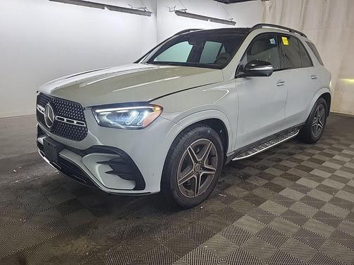 2024 Mercedes-Benz GLE 350 Base 4MATIC