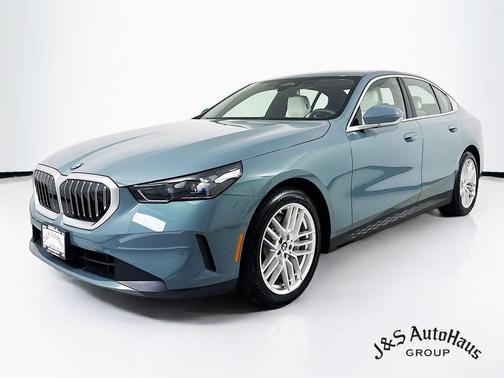 2024 BMW 540 i xDrive