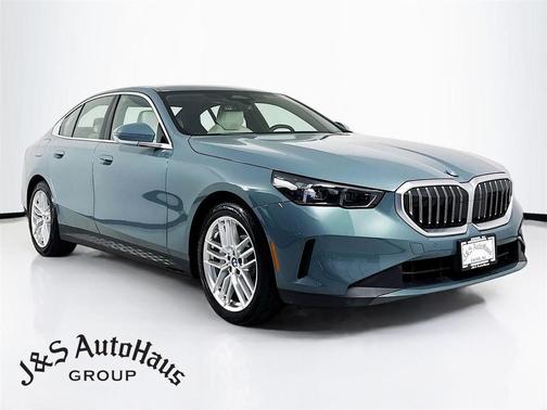 2024 BMW 540 i xDrive
