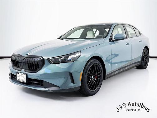 2024 BMW 540 i xDrive
