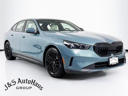 2024 BMW 540 i xDrive