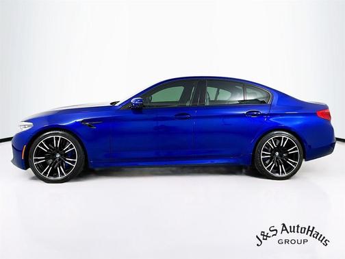 2019 BMW M5 Base